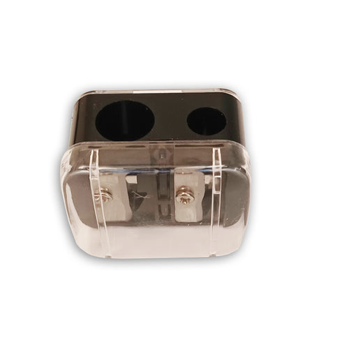 Dual-Sized Pencil Sharpener